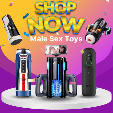 Sex Toys for Men
