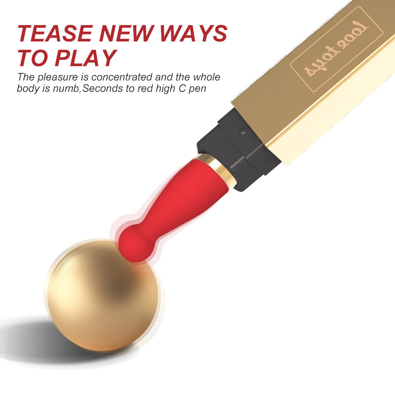 Lipstick Mini Bullet Vibrator | Portable Small Vibrators