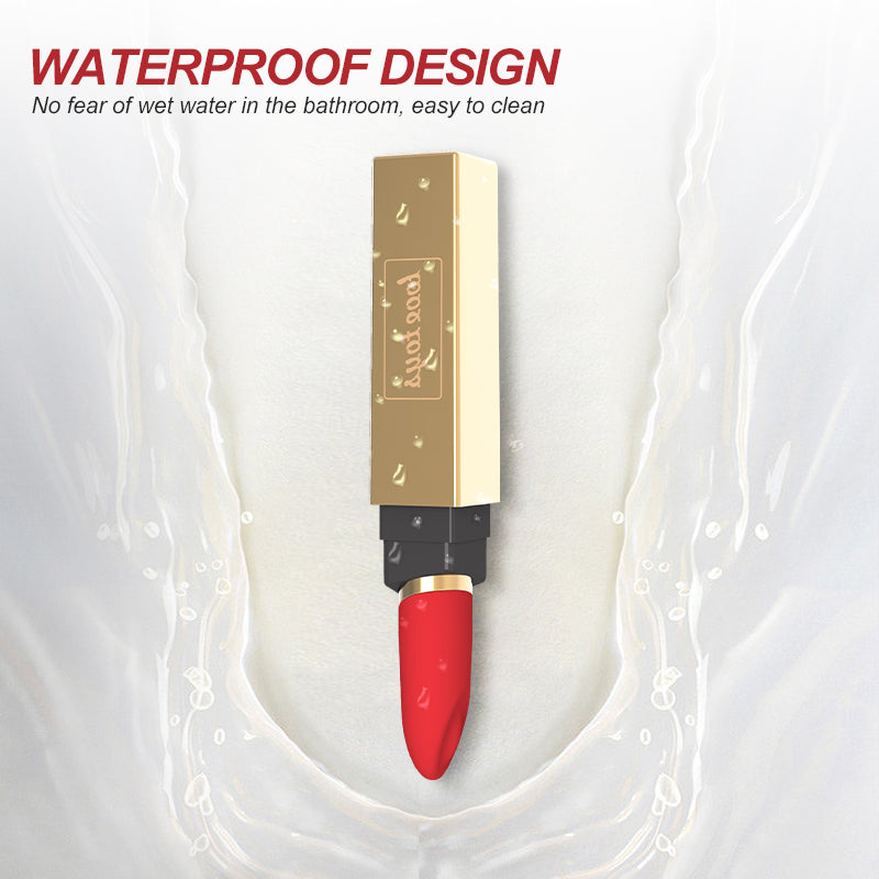 Lipstick Mini Bullet Vibrator | Portable Small Vibrators