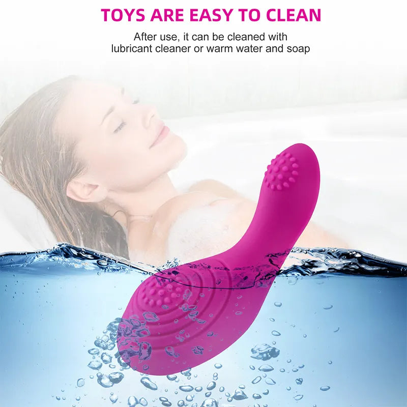 APP Remote Control 10 Vibration Massage Underwear Wearable Jumping Egg Sex Toys