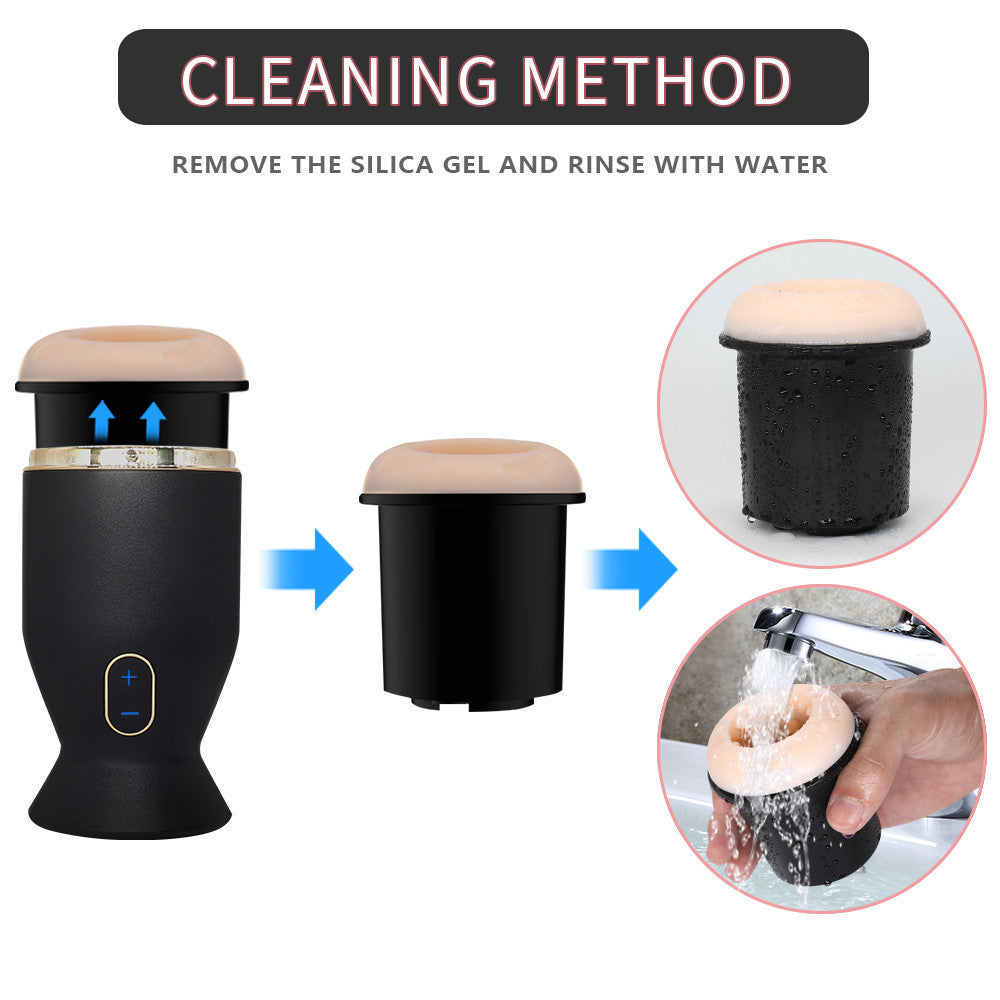 Automatic Workout Men Sex Toys