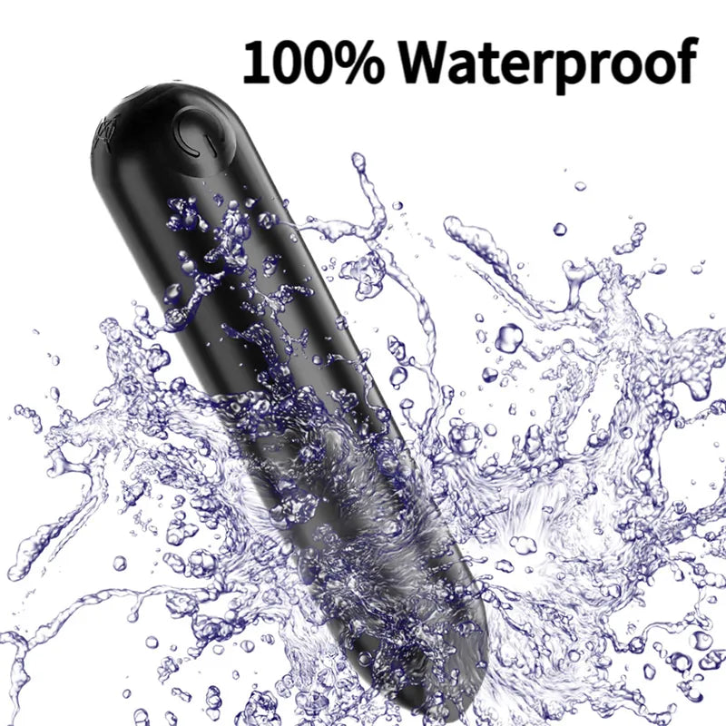 Mini Bullet Vibrator APP Remote Control Vibrator