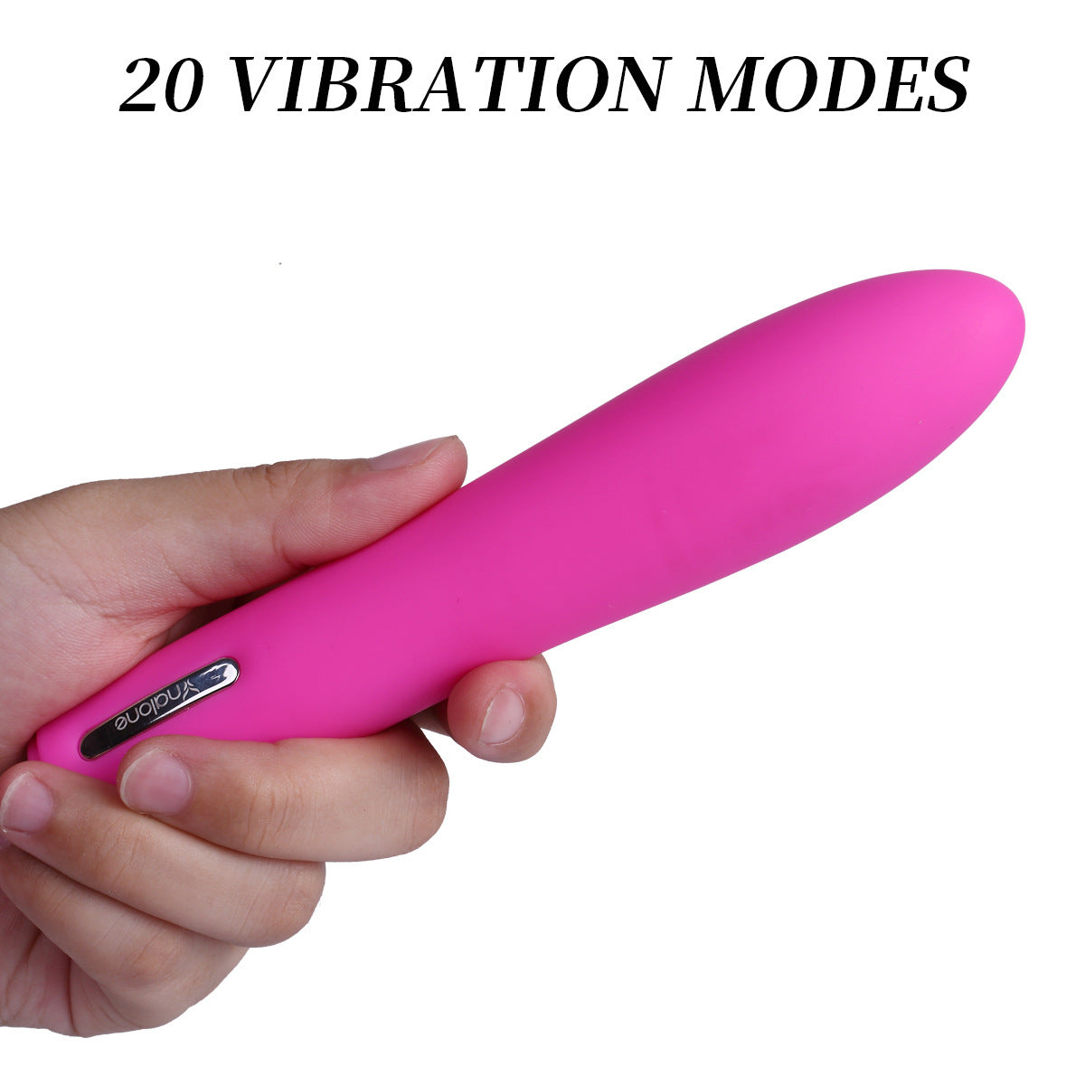 Silicone Massage Rechargeable AV Bullet Vibrator