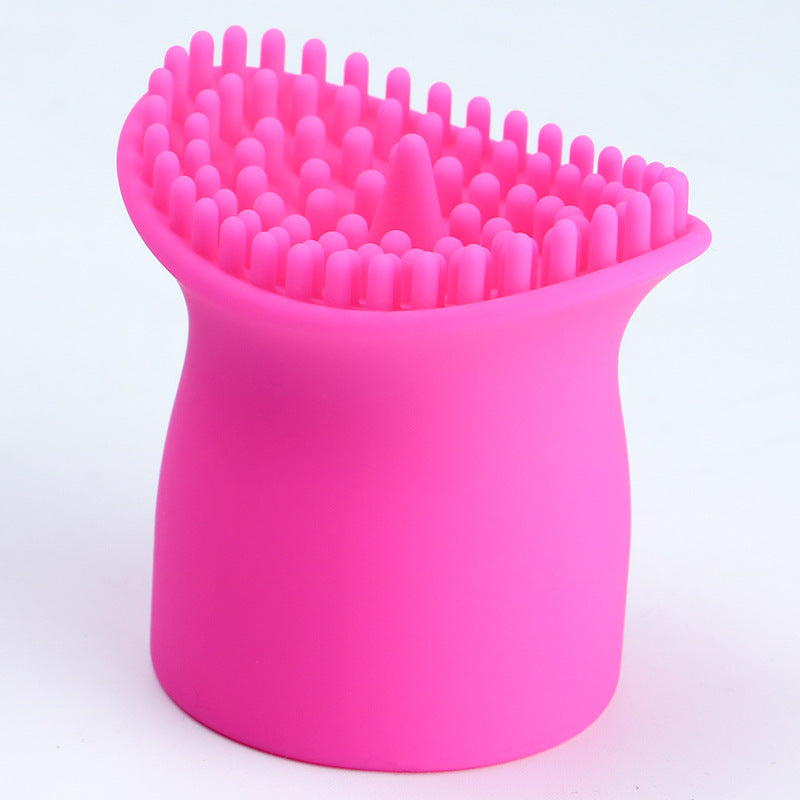 AV Vibration Female Massager Headgear