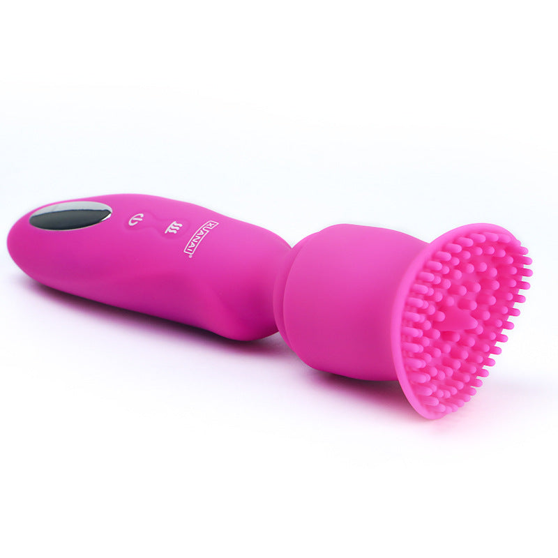 AV Vibration Female Massager Headgear