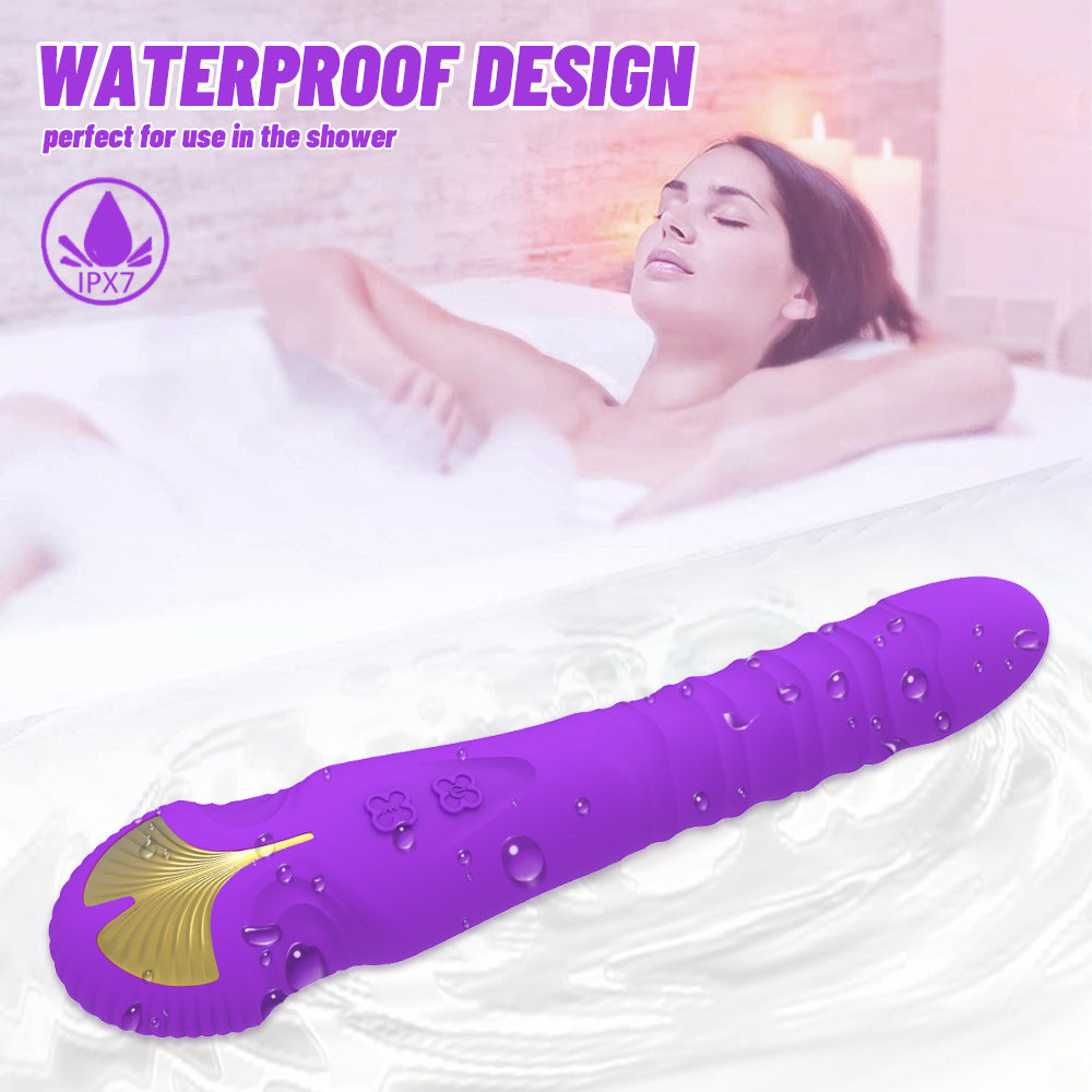 10 Vibrations Ultra Long Standby Female Vibrator