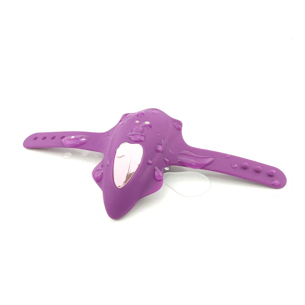 Wireless Remote Control Silicone 10 Frequency Vibration Egg