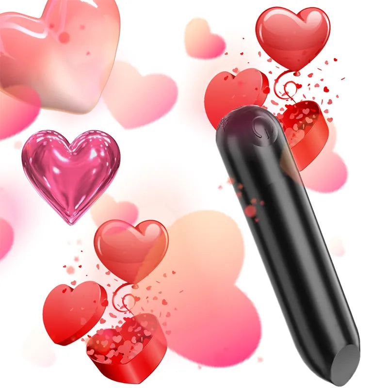 Mini Bullet Vibrator APP Remote Control Vibrator