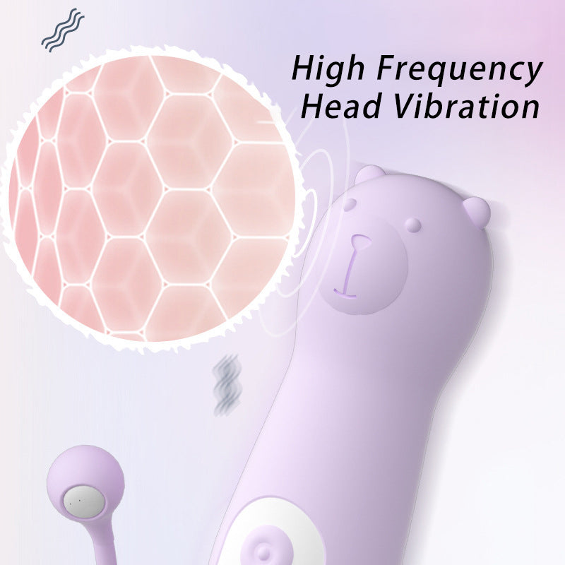 Ten Gears Vibrating Female Sex Toys