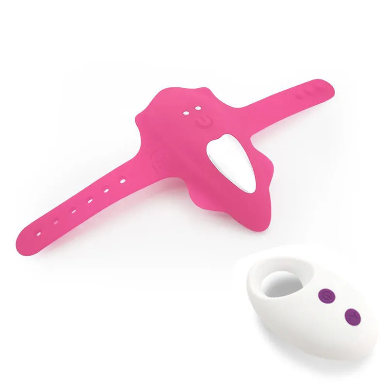 Wireless Remote Control Silicone 10 Frequency Vibration Egg