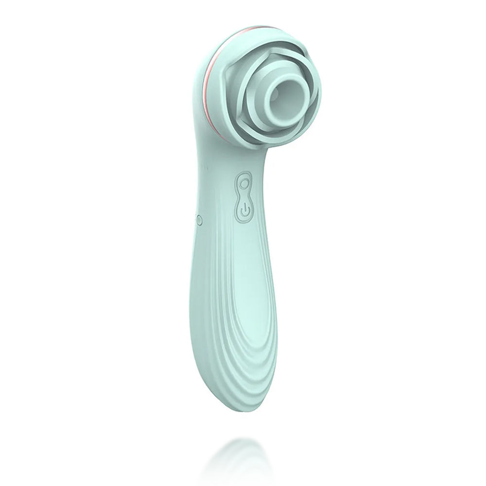 10 Frequency Sucking Roses Masturbation Vibrator