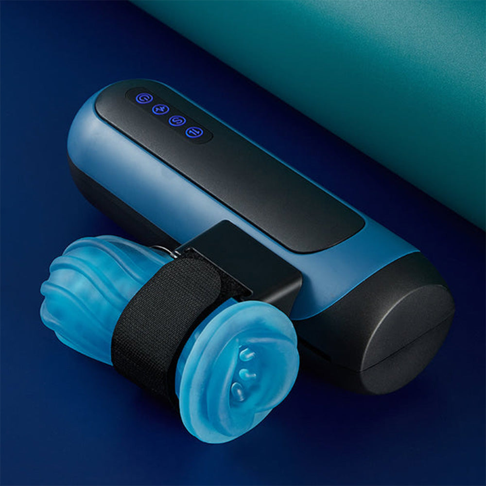 Electric Telescopic Vibrating Silent Fully Automatic Aircraft Cup For Men