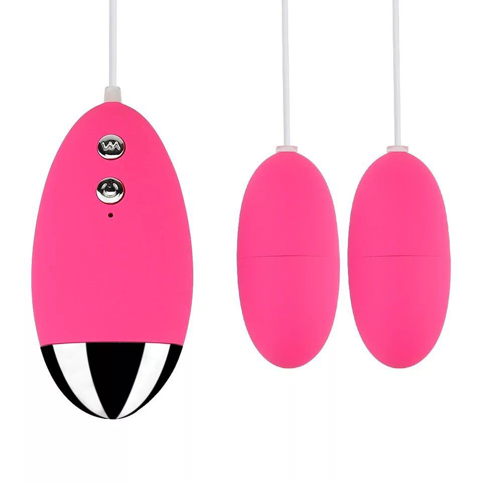 12 Frequency Remote Control Egg Vibrator