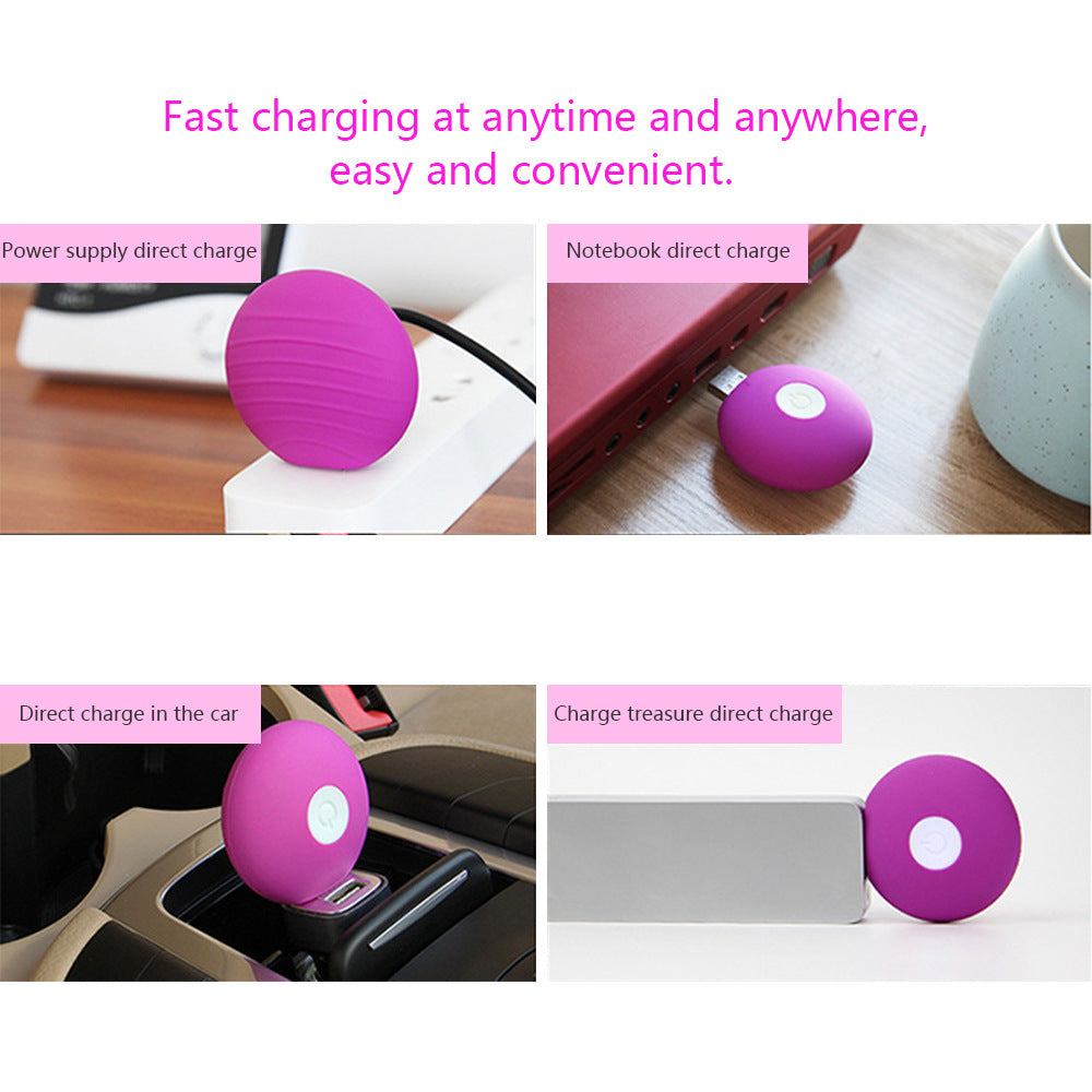 Tongue Licking 20-Frequency Vibration Masturbator