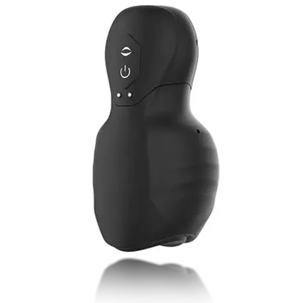 Sucking Magnetic Charging 7-Frequency Aircraft Cup