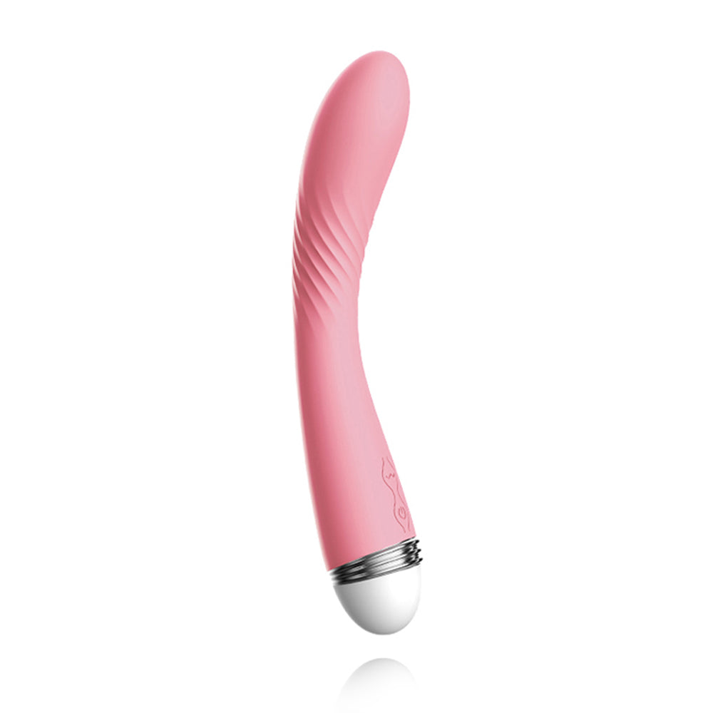 10 Frequencies Rechargeable Vibrator