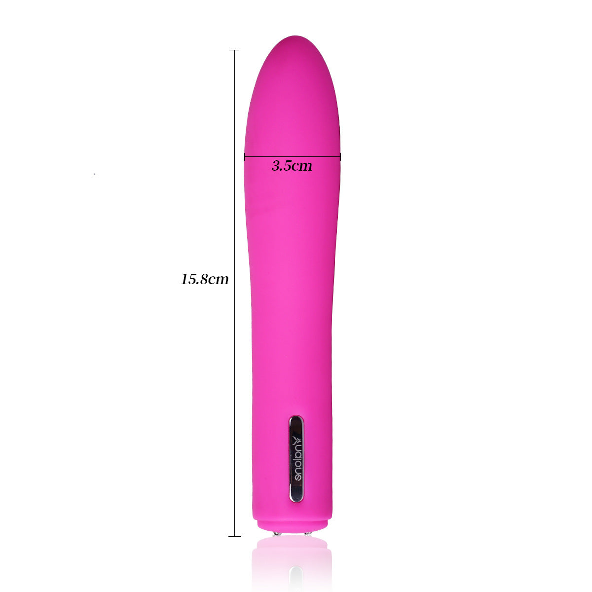 Silicone Massage Rechargeable AV Bullet Vibrator