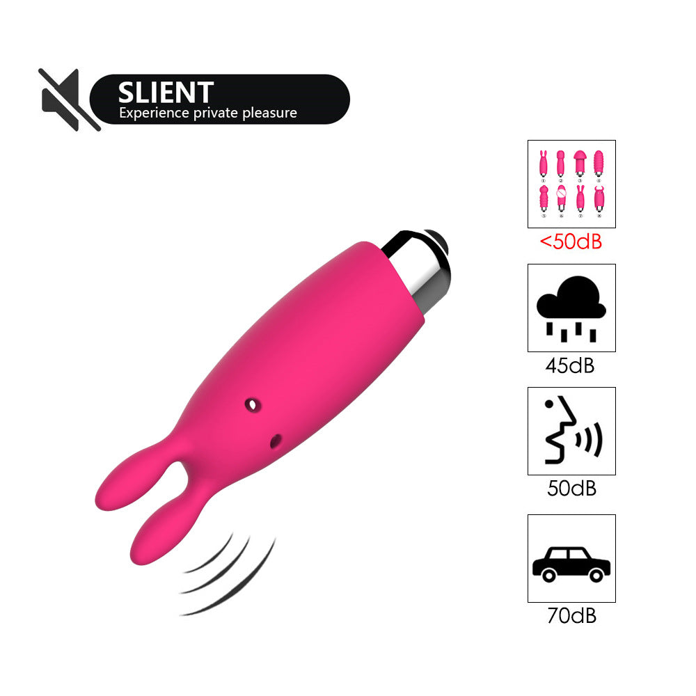 Mini Vibrating Sex Toys for Women AV Vibrator