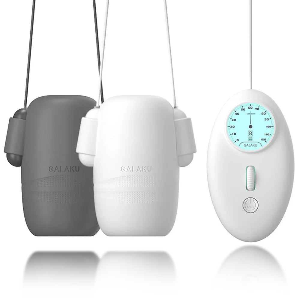 8 Gears Speed Trainer Electric Jet Cup Male Glans Massage Penis Trainer