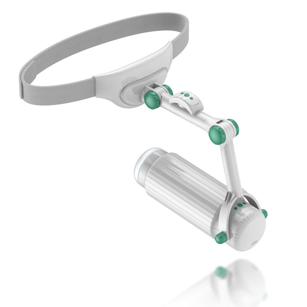 Showeggs Intelligent Robotic Arm Wearable Men Sex Toys with 8-Frequency Tremor