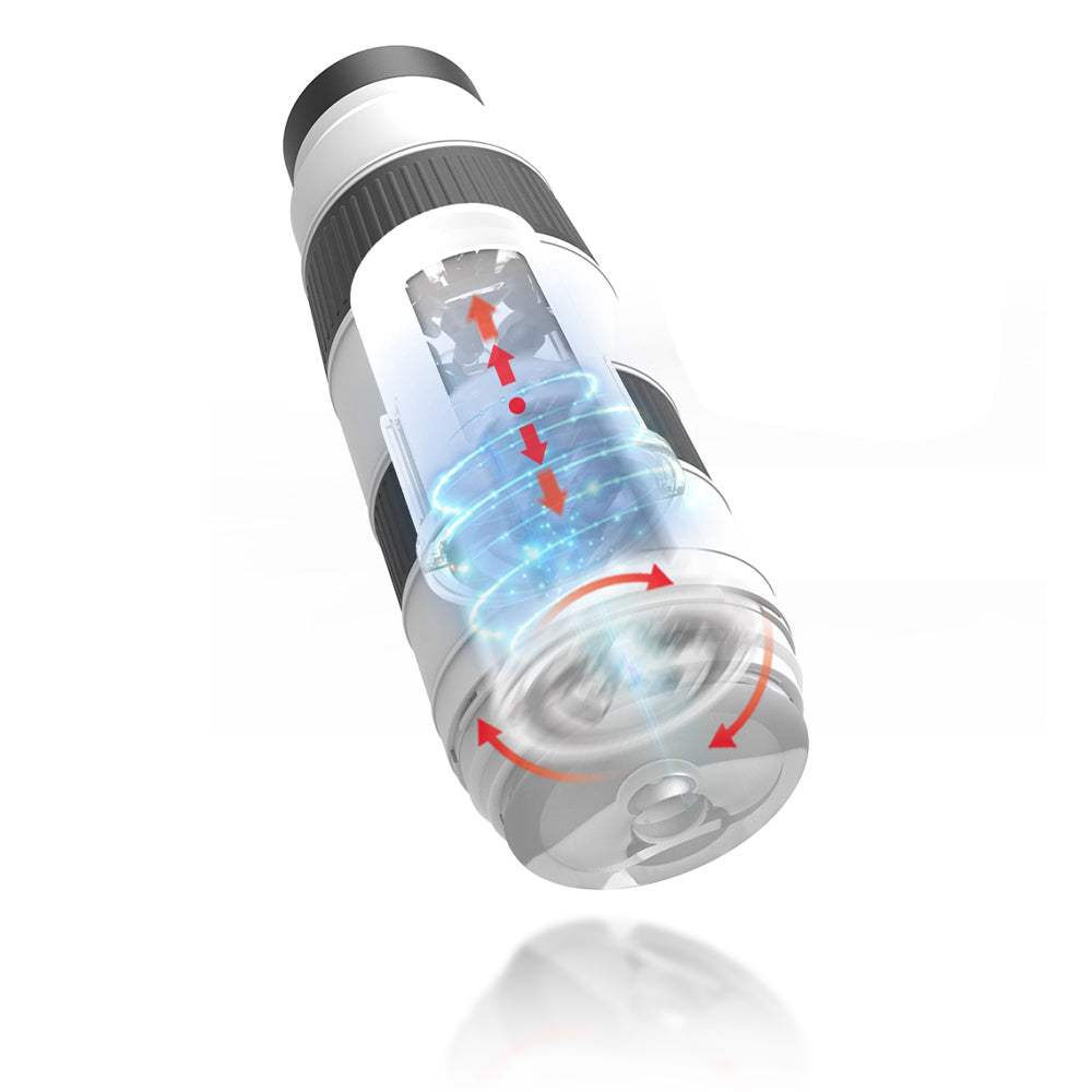 LEVETT 98K Automatic Male Airplane Cup