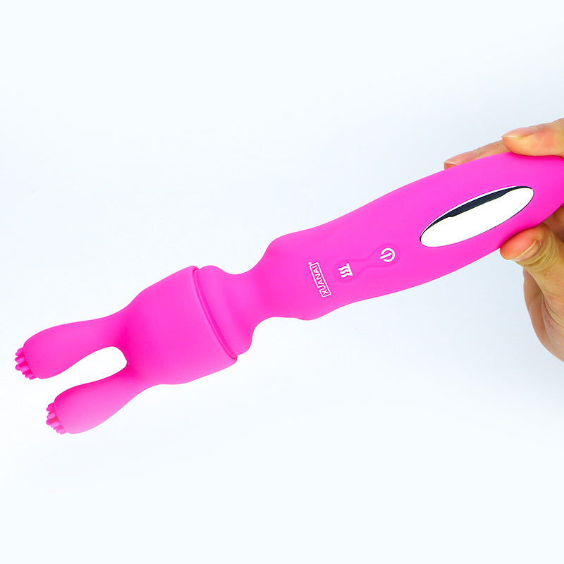 AV Vibration Female Massager Headgear