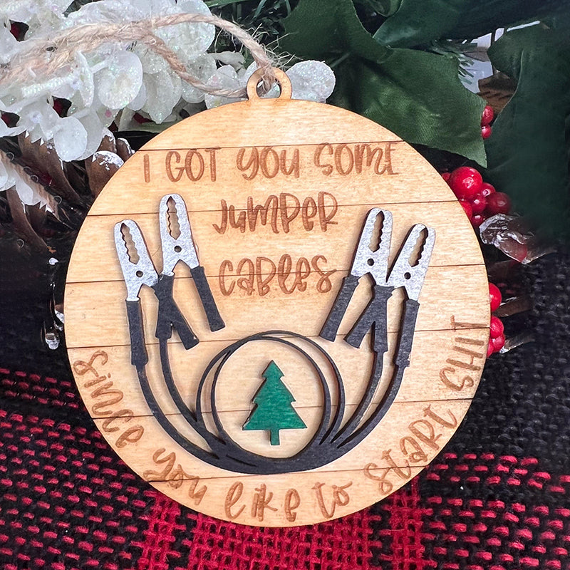 đ„CHRISTMAS SALEđ„Handmade Wooden Christmas Decorations