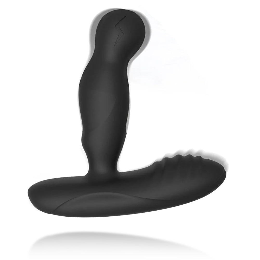 19 Frequency Electric Backyard Massager Anal Plug