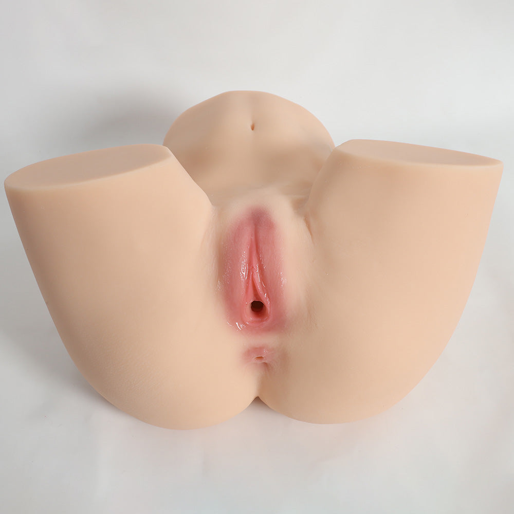 1:1 Restoration Ratio Waterproof Telescopic Vibrating Butt