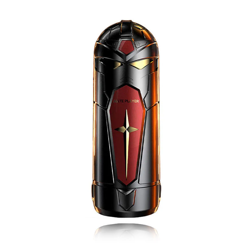 Bluetooth Connected 10 Telescopic Vibrating Intelligent Heating APP Male Aircraft Cup