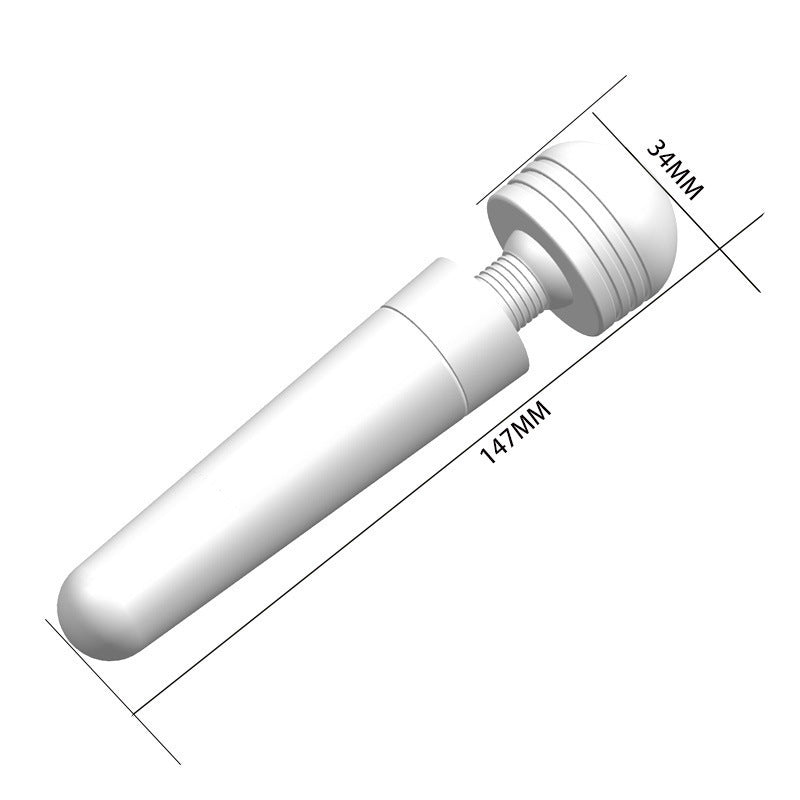 Mini AV Female Massage Sexy G-spot Clitoral Masturbation Vibrator