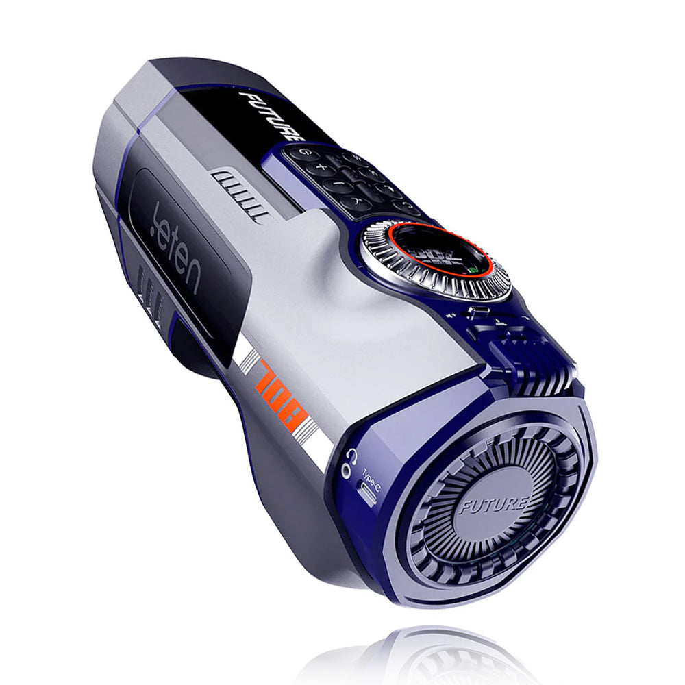 Leten Future Pro 708 3RD Generations Of Piston-heated & Vocal