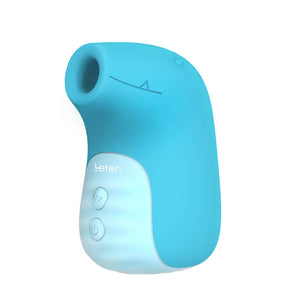 Little Raptors Heating Sucking Vibrator