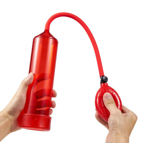 Manual Air Pump Airplane Cup