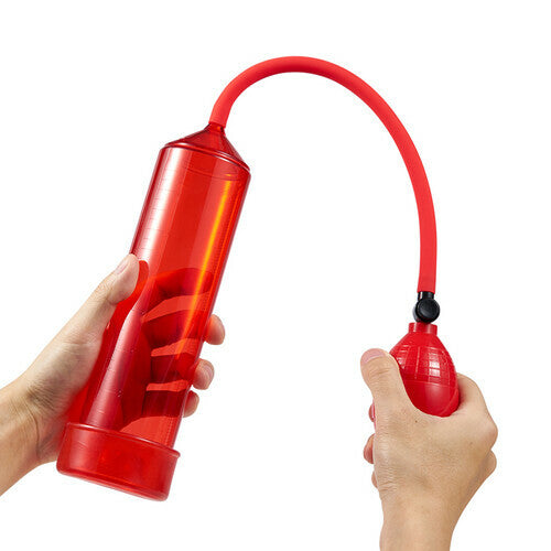 Manual Air Pump Airplane Cup