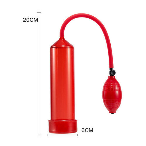 Manual Air Pump Airplane Cup