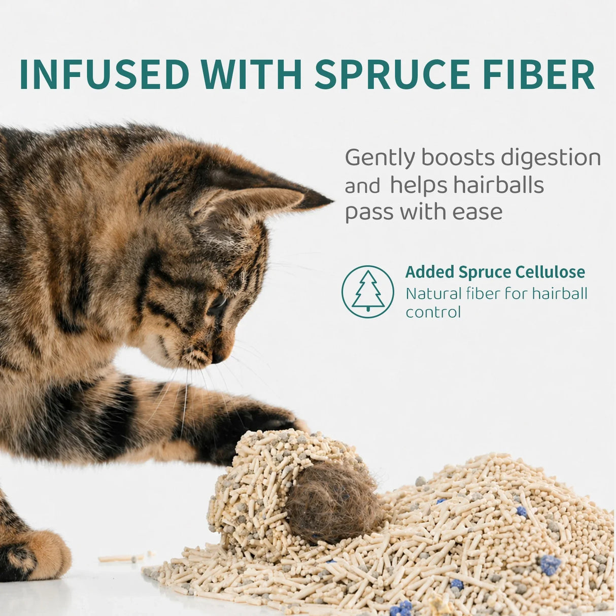 Hairball Control Freeze-Dried Cat Treats