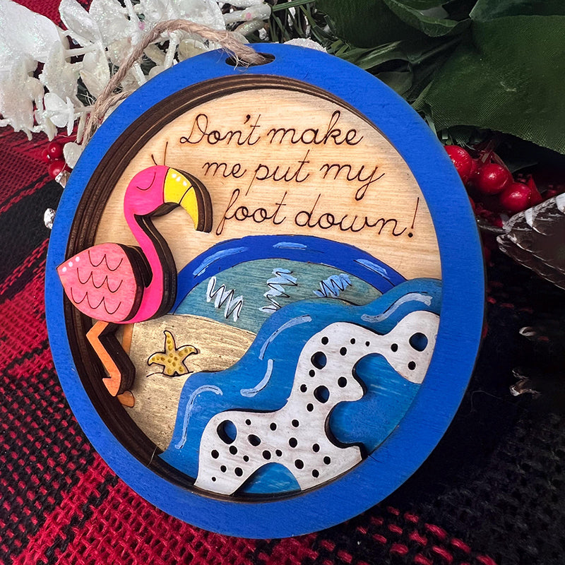đ„CHRISTMAS SALEđ„Handmade Wooden Christmas Decorations