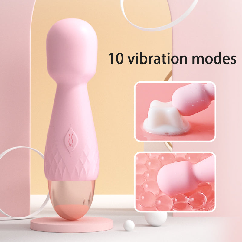 Mini 10 Frequency Female Portable Sex Toys