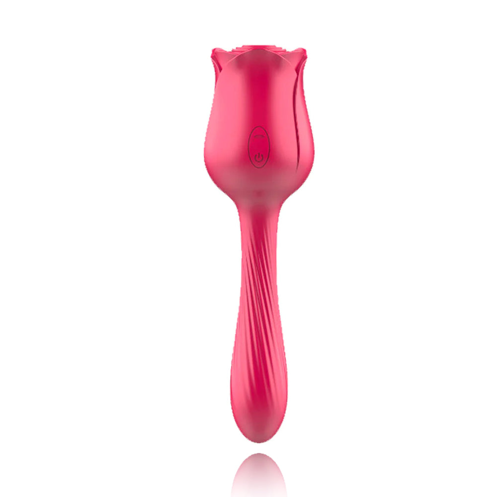Rose OrgasmMasturbationG VibratorTeaseJumpVibrator