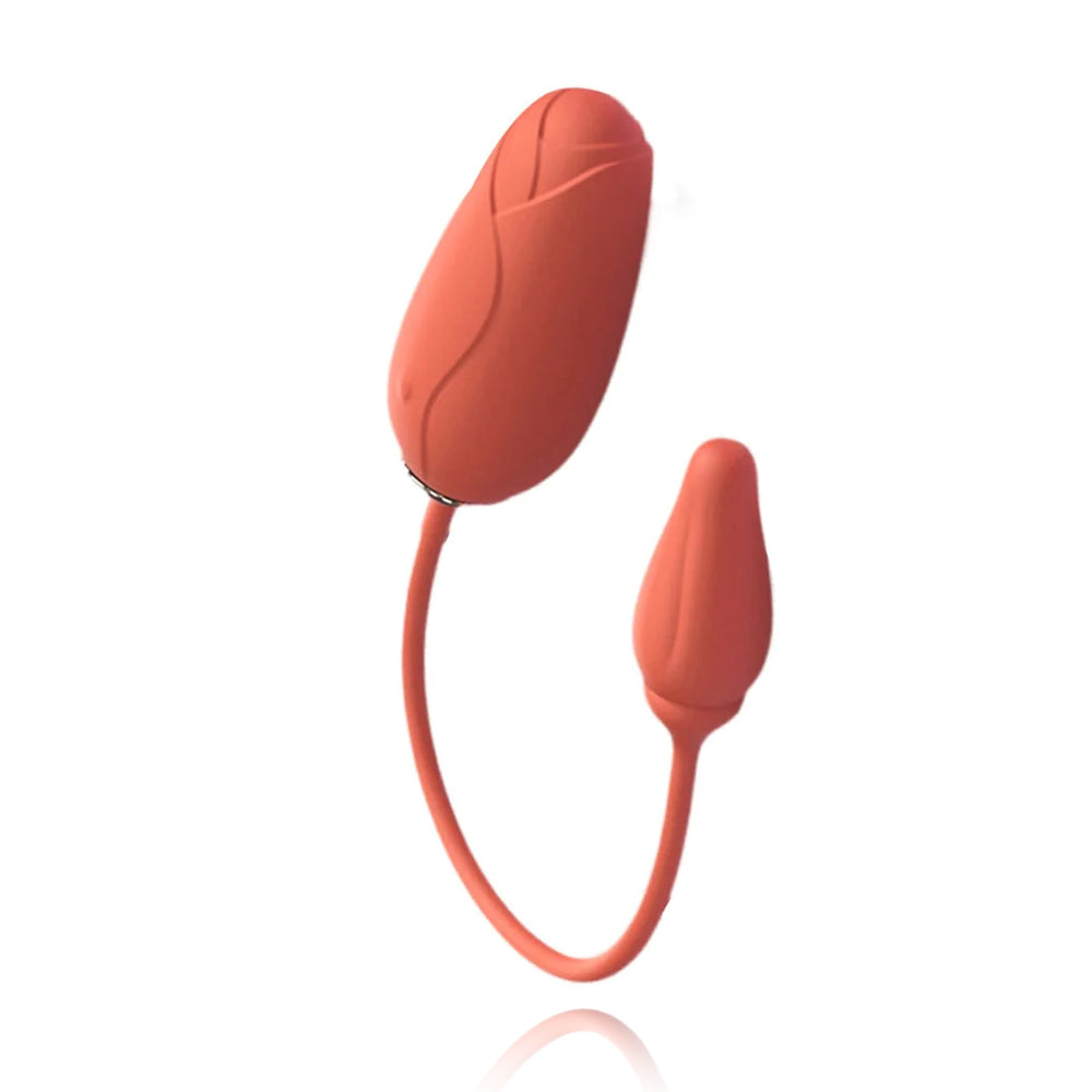Invisible Wearable Massage Remote Control Vibrator