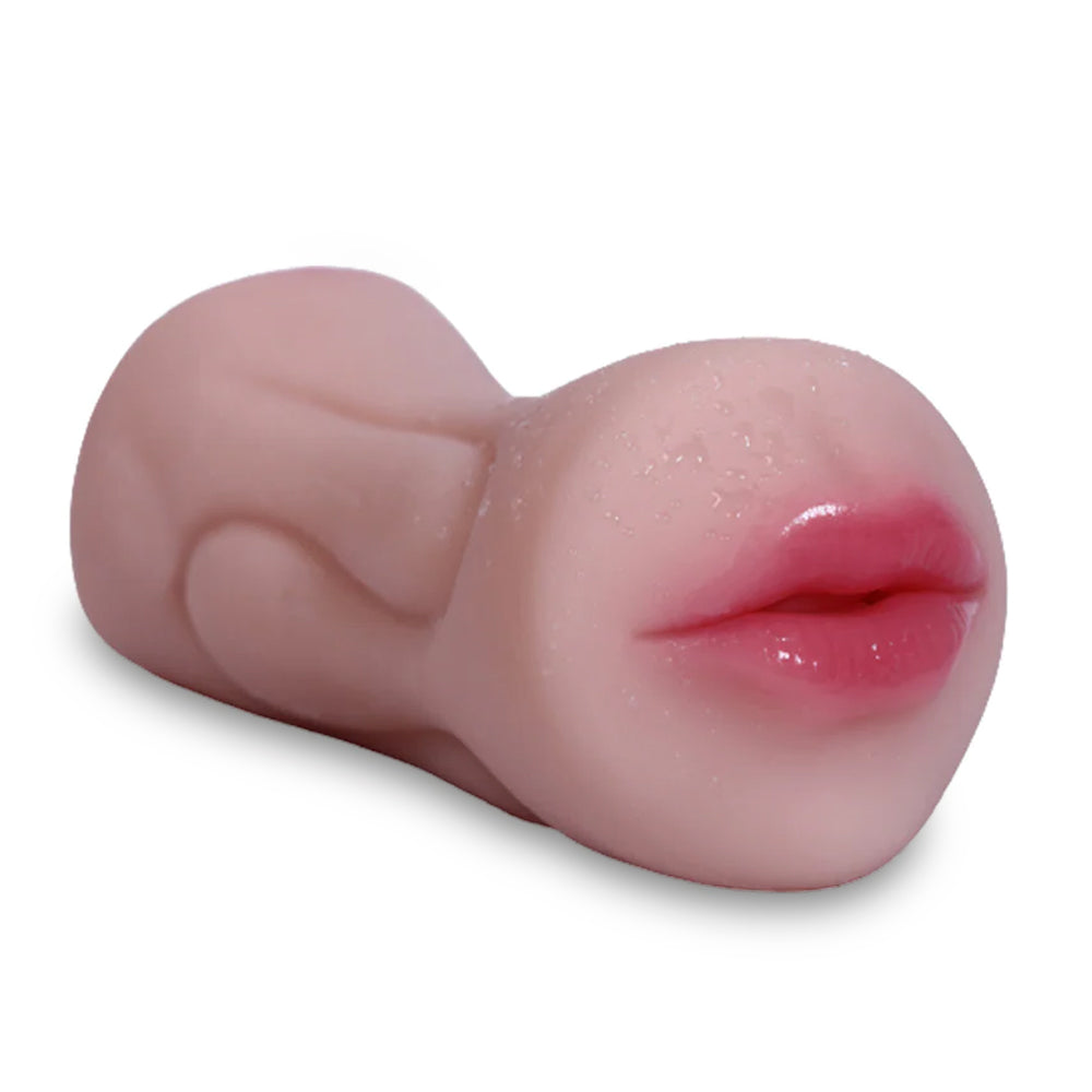 Realistic Pocket Cat Oral Simulator - Lifelike Experience of Cat Oral Sex