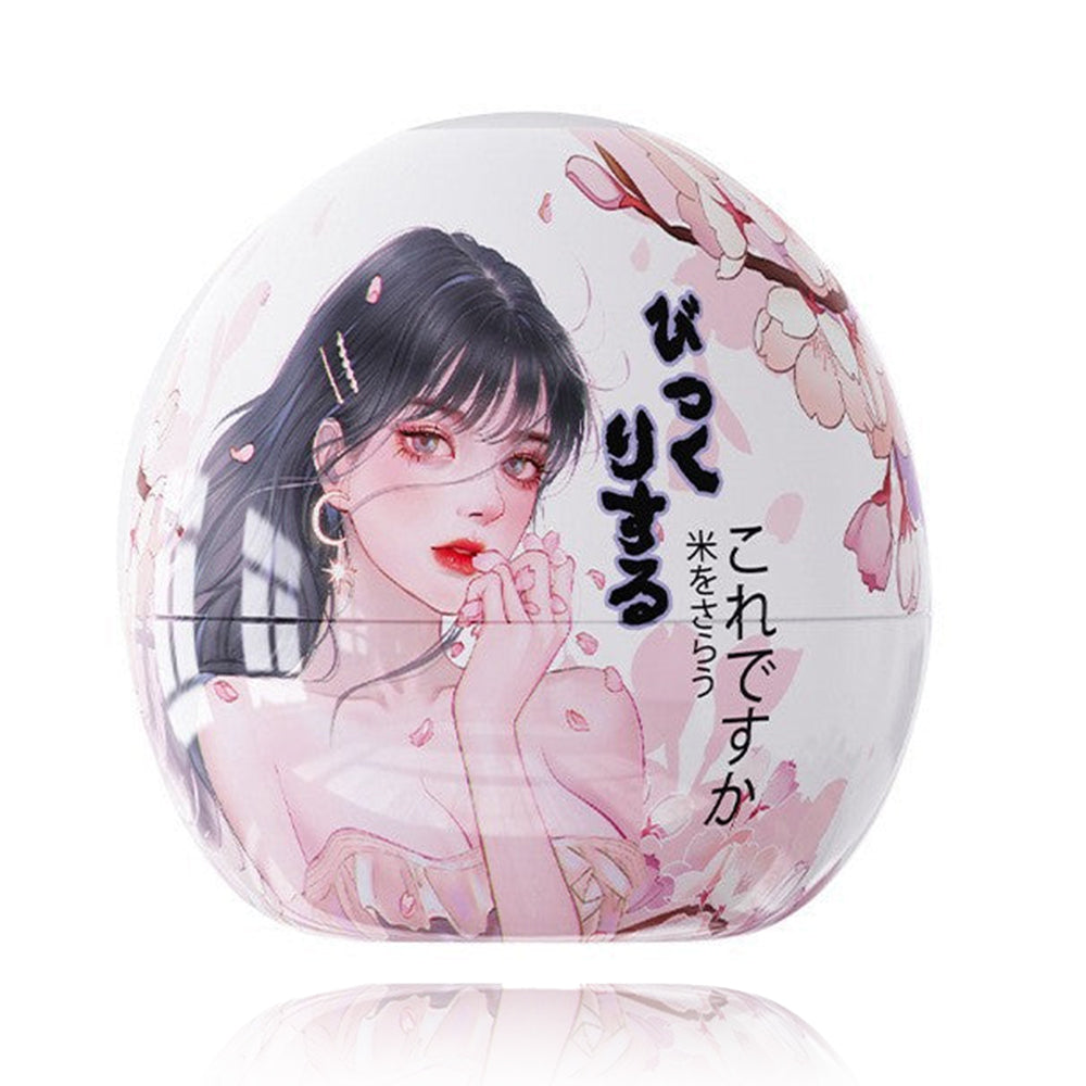 Portable Inverted Molded Masturbation Cup For Men