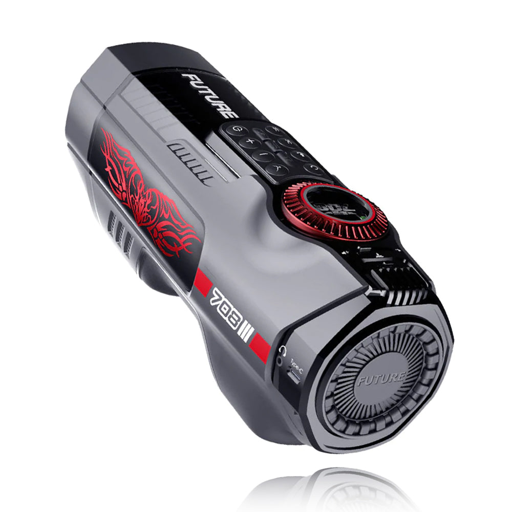 Leten Future Pro 708 3RD Generations Of Piston-heated & Vocal