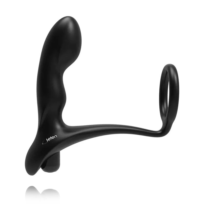 Leten Silicone Prostate Massager Anal Plug