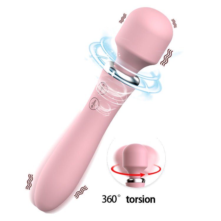 Double-Headed Vibrator Multi-Frequency Female Sex Toys