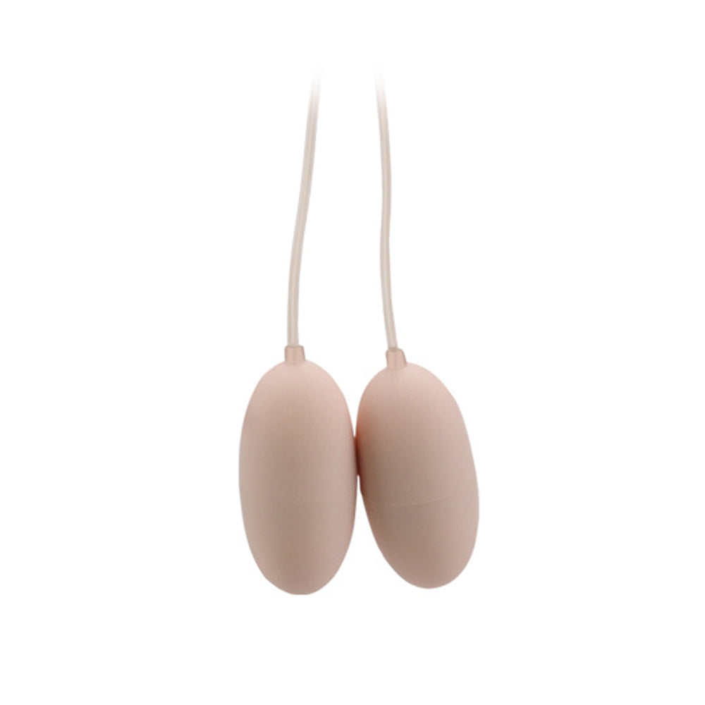 Dual Vibrator Remote Control Massage Vibrator Sex Toys