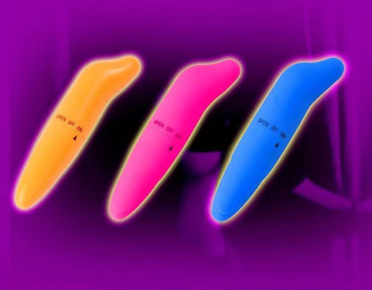 Dolphin Egg Vibrator & Mini Vibrator Vibration Stimulation