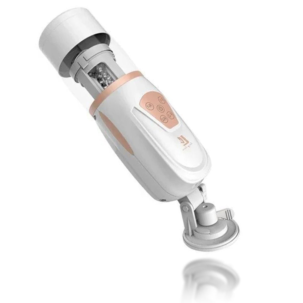 Stretching Sucking Male Masturbation cup