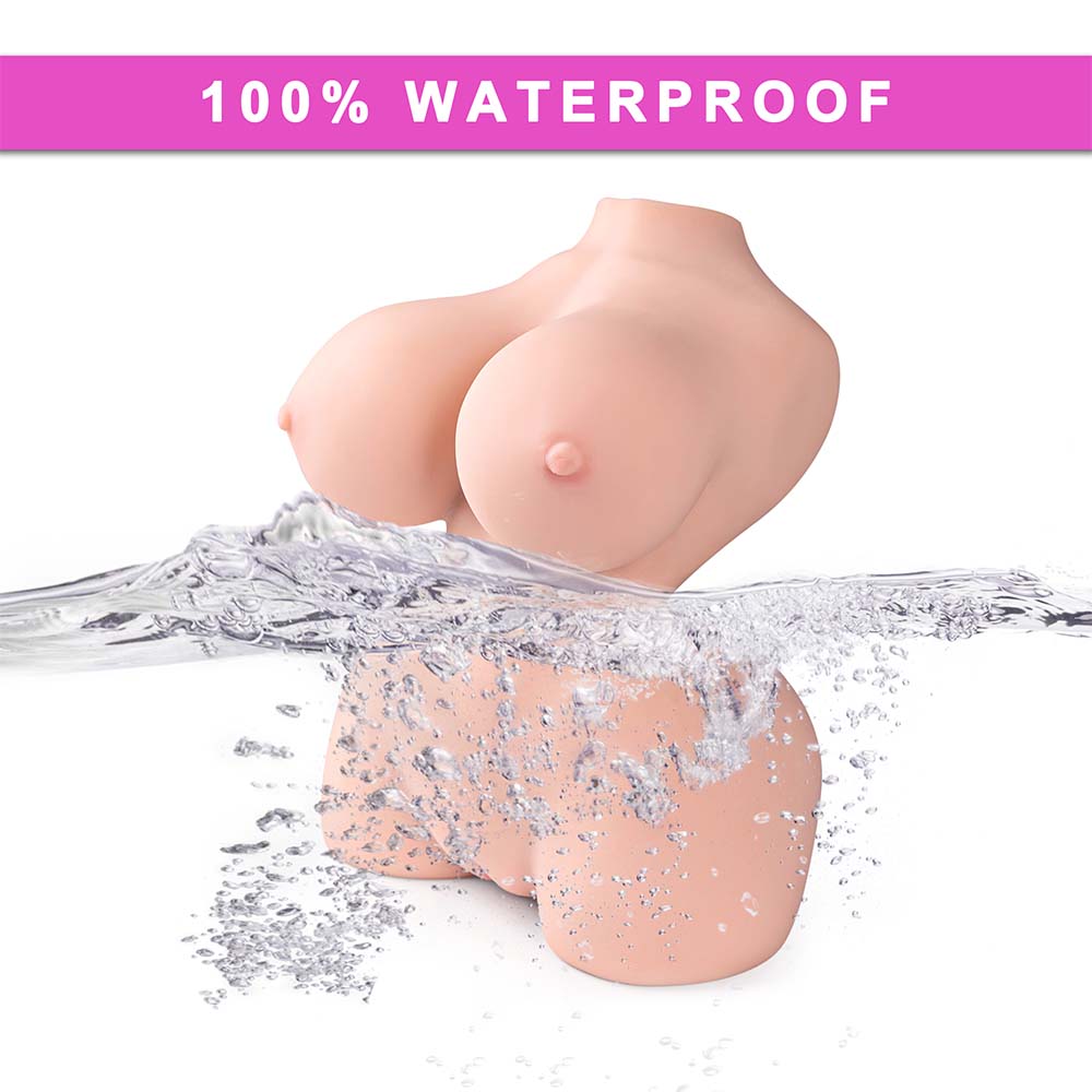 3D Realistic Male Masturbation Doll